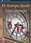 Tapa de El tiempo desde hace tiempo/Keeping time