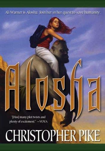 Tapa de Alosha (Alosha Trilogy)