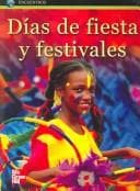 Tapa de Dias de fiesta y festivales/Festivals and Feasts