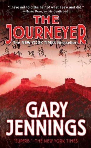 Tapa de The Journeyer