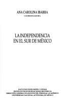 Tapa de La Independencia En El Sur De Mexico