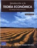 Tapa de Introduccion a la Teoria Economica