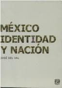 Tapa de Mexico, Identidad Y Nacion / Mexico, Identity and Nation