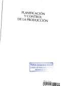Tapa de Planeacion y Control de La Produccion