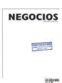 Tapa de Negocios - 7b