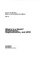 Tapa de What's in a name?