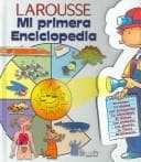 Tapa de Mi primera Enciclopedia/ My First Encyclopedia
