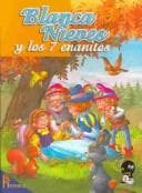Tapa de Blanca Nieves Y Los 7 Enanitos