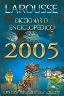 Tapa de Diccionario Enciclopedico 2005