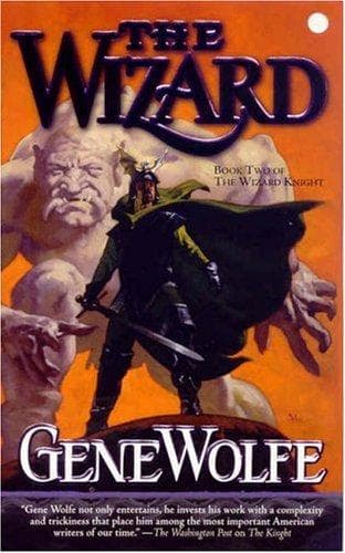 Tapa de The Wizard