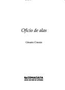 Tapa de Oficio de alas