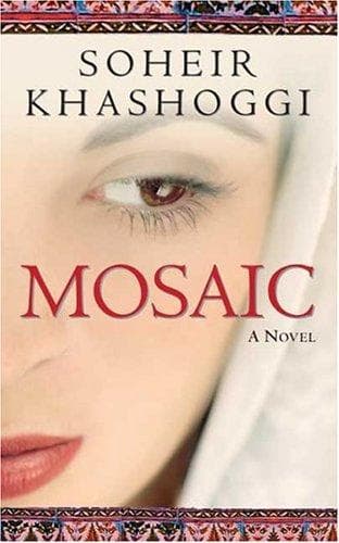 Tapa de Mosaic