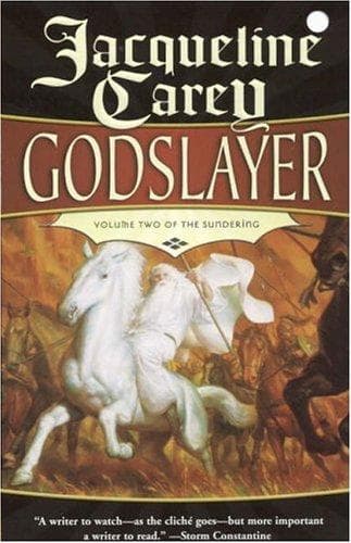 Tapa de Godslayer