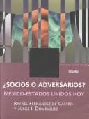 Tapa de Socios o adversarios?