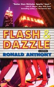 Tapa de Flash and Dazzle