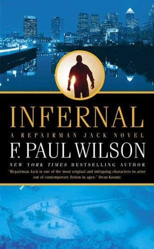Tapa de Infernal