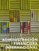 Tapa de Administracion Financiera Internacional