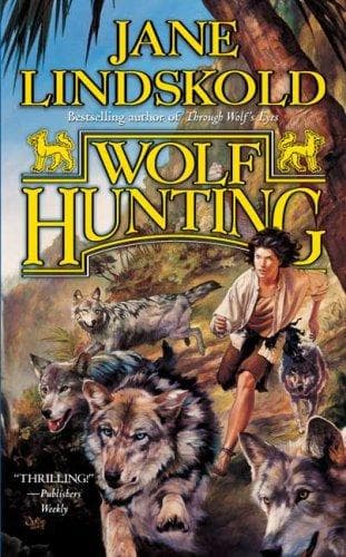 Tapa de Wolf Hunting (Wolf)