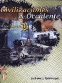Tapa de Civilizaciones de Occidente - B
