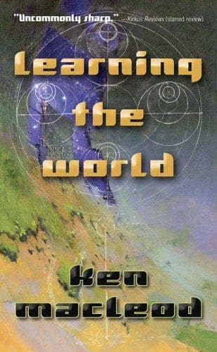 Tapa de Learning the World