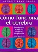 Tapa de Como Funciona El Cerebro