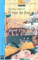 Tapa de El mar de Ana (Giraluna)