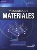 Tapa de Mecanica de Los Materiales