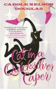 Tapa de Cat in a quicksilver caper