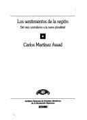 Tapa de Los sentimientos de la región