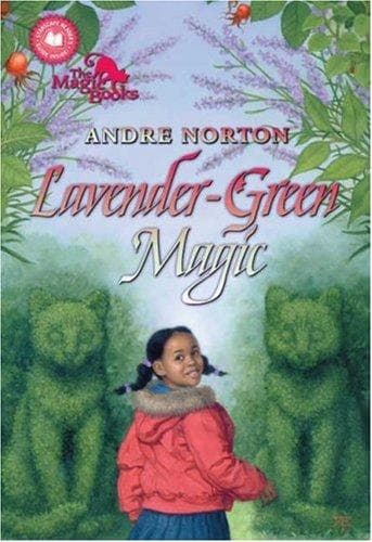 Tapa de Lavender-Green Magic