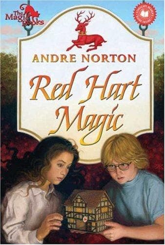 Tapa de Red Hart Magic