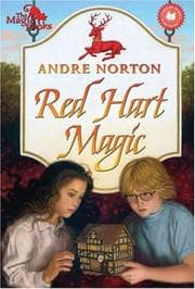 Tapa de Red Hart Magic