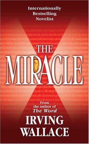 Tapa de The miracle