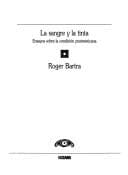 Tapa de La sangre y la tinta