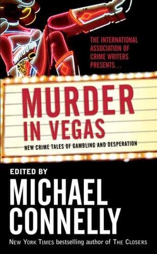 Tapa de Murder in Vegas