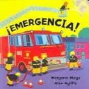 Tapa de Emergencia!/ Emergency! (Vehiculos)