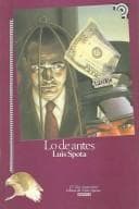 Tapa de Lo De Antes (El Dia Siguiente)