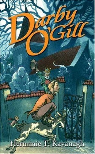 Tapa de Darby O'Gill