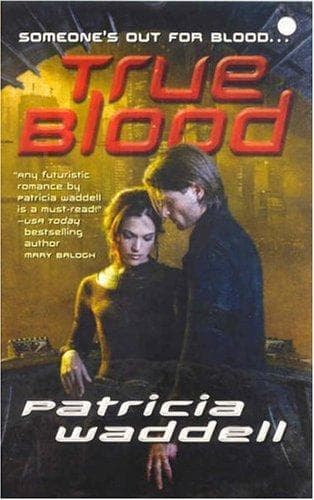 Tapa de True Blood