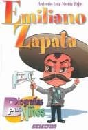 Tapa de Emiliano Zapata (Biografias Para Ninos)