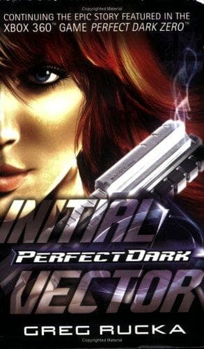 Tapa de Perfect Dark