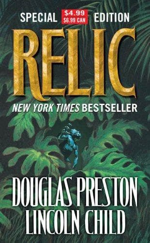 Tapa de Relic