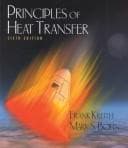 Tapa de Principios de Transferencia de Calor - 6b