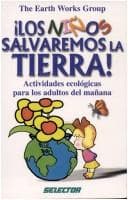 Tapa de Los Ninos Salvaremos La Tierra