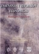 Tapa de Enseñanza Y Reflexion Economicas/learning And Reflexion of Economy
