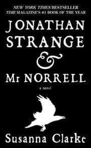 Tapa de Jonathan Strange and Mr. Norrell