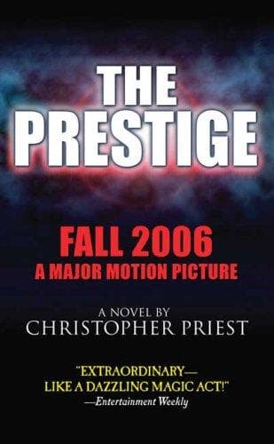 Tapa de The Prestige