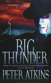 Tapa de Big Thunder