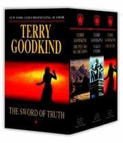 Tapa de Sword of Truth, Boxed Set III, Books 7-9