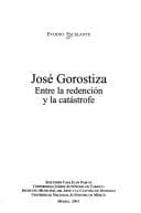 Tapa de Jose Gorostiza